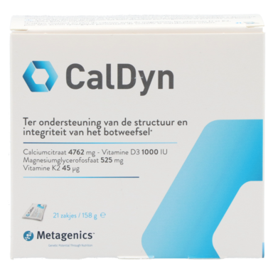 Metagenics CalDyn (21 zakjes)