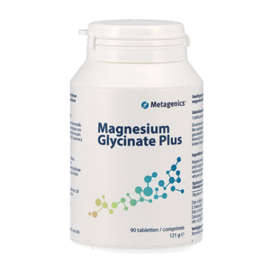 Metagenics Magnesium Glycinate Plus (90 tabletten)