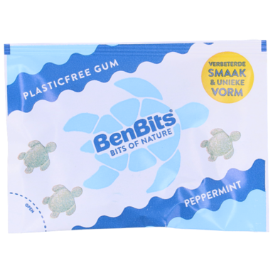 BenBits Gum Peppermint - 18g