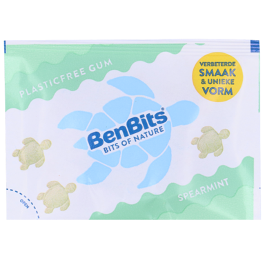BenBits Gum Spearmint - 18g