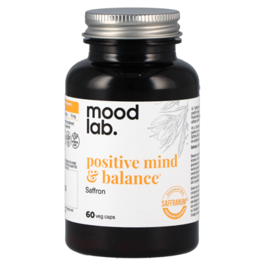 Moodlab Positive Mind & Balance (60 capsules)