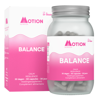 Motion Nutrition Hormone Balance (60 capsules)
