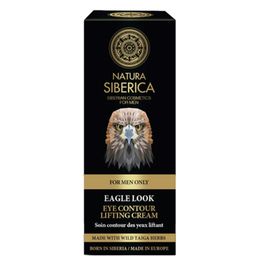 Natura Siberica For Men Eye Contour Cream - 30ml