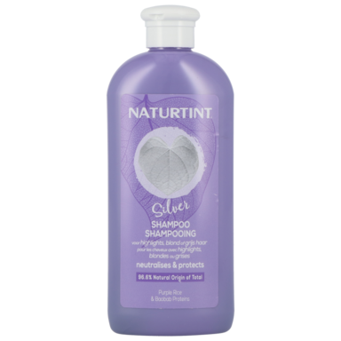 Naturtint Silver Shampoo - 330ml