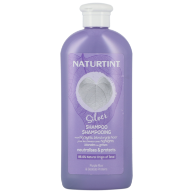 Naturtint Silver Shampoo (330ml)