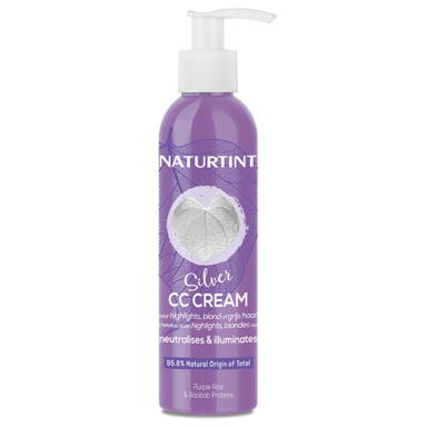 Naturtint Silver CC Cream - 200ml