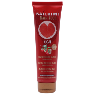Naturtint Hair Food Goji Revitalising Mask - 150ml