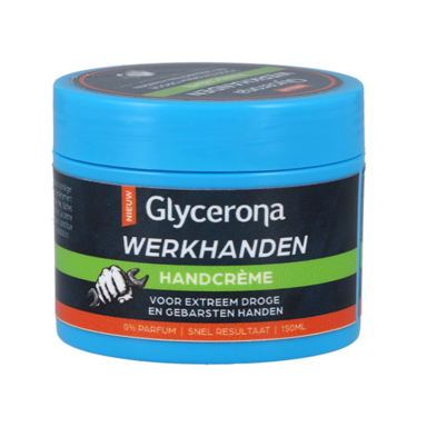 Glycerona Werkhanden Handcrème - 150ml
