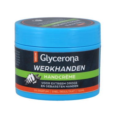 Glycerona Werkhanden Handcrème (150ml)
