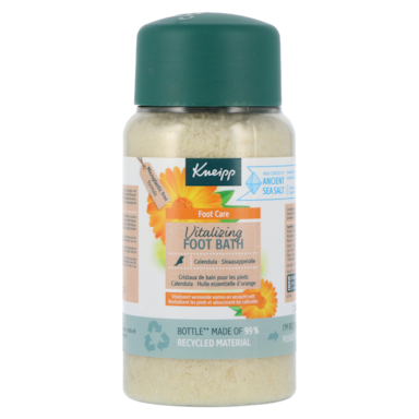 Kneipp Vitalizing Foot Bath - 600g
