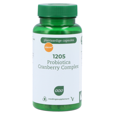AOV Probiotica Cranberry Complex (60 capsules)
