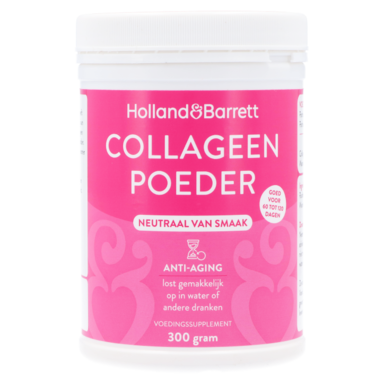 Holland & Barrett Collageen Poeder - 300 g