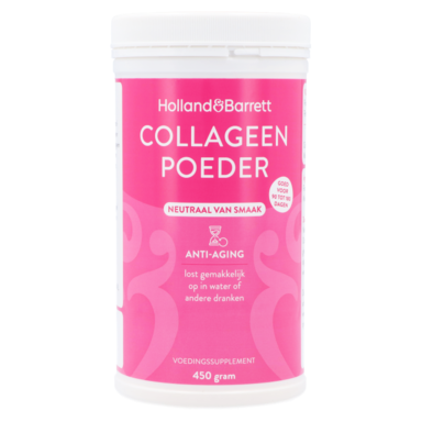 Holland & Barrett Collageen Poeder - 450 g
