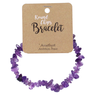 Bracelet Améthyste