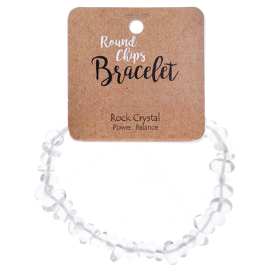 Bracelet Cristal de roche