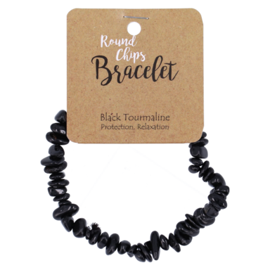 Bracelet Tourmaline noire