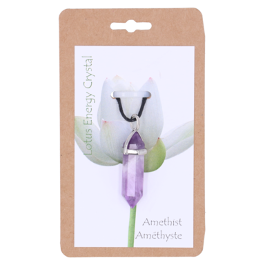 Steengoed Energy Crystal Amethist