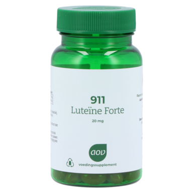 AOV 911 Luteïne Forte 20mg (60 Capsules)
