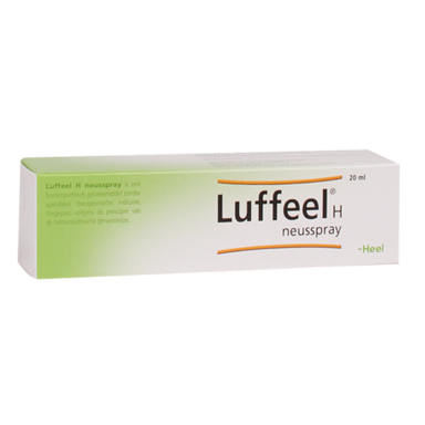 Heel Luffeel Neusspray (20ml)