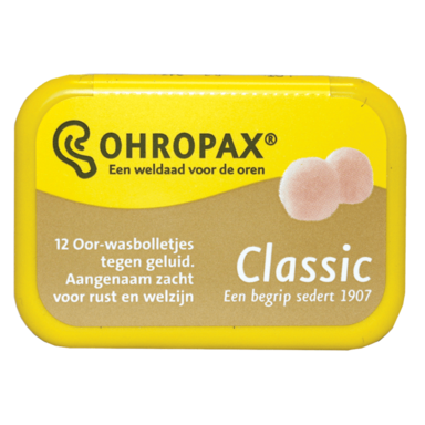 Ohropax Bouchons d'oreilles