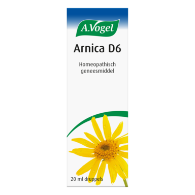 A. Vogel Arnica D6 (20ml)