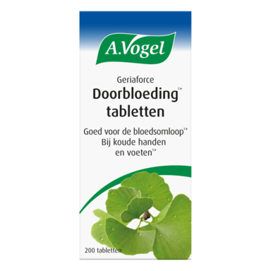A.Vogel Geriaforce (200 Tabletten)
