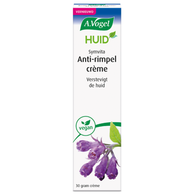 A.Vogel Symvita Anti-rimpel Crème - 30g