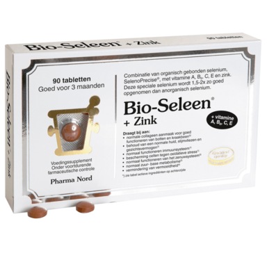 Pharma Nord Bio-Seleen+Zink (90 Tabletten)