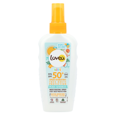Lovea Sun Kids Moisturizing Spray SPF 50+ - 100ml