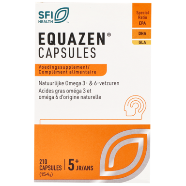 Springfield Equazen Capsules (210 Capsules)