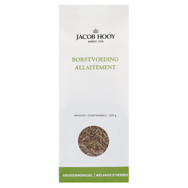 Jacob Hooy Borstvoedingkruiden (100gr)