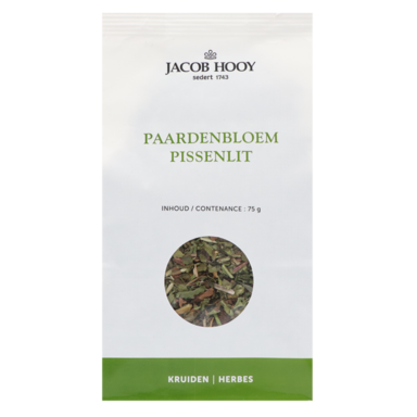 Jacob Hooy Paardenbloem Kruiden (75g)