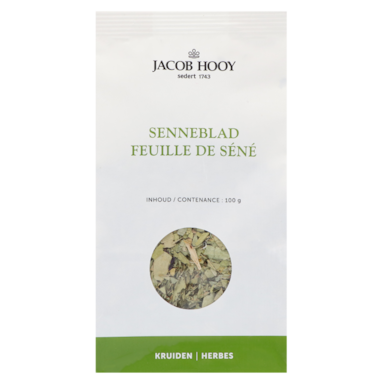 Jacob Hooy Senneblad Kruiden - 100g