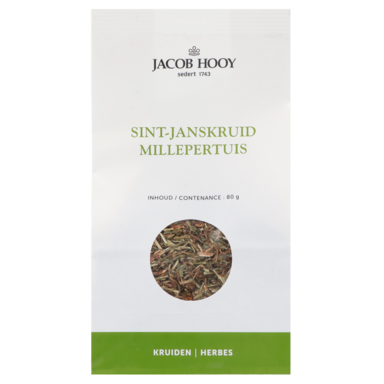 Jacob Hooy Sint Janskruid Kruiden (80gr)