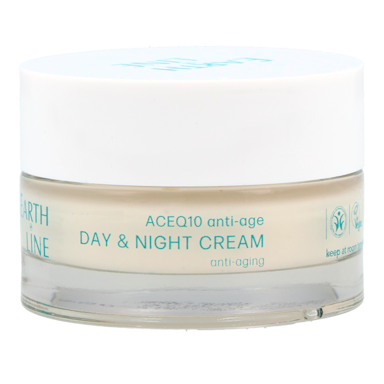 Earth·Line A.C.E. Q10 Dag & Nachtcrème - 50ml