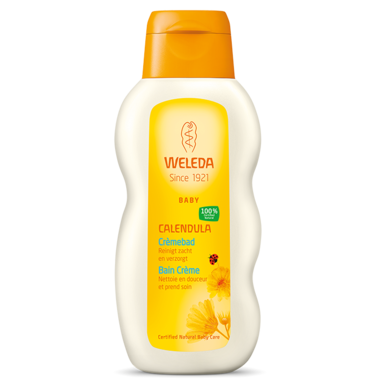Weleda Baby Calendula Crèmebad - 200ml