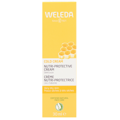 Weleda Cold Cream - 30ml