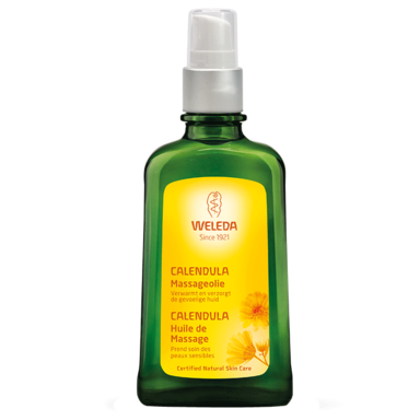 Weleda Calendula Massageolie - 100ml
