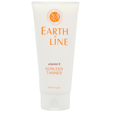 Earth·Line Hâle sans soleil - 100ml