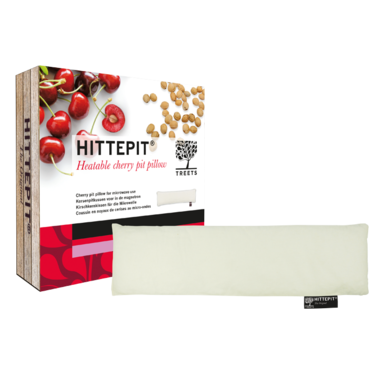 Treets Coussin chauffant avec noyaux Hittepit modèle long