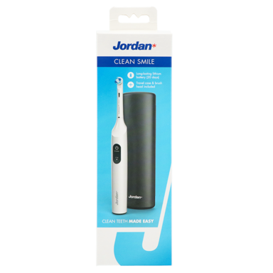 Jordan Elektrische Tandenborstel - Zwart