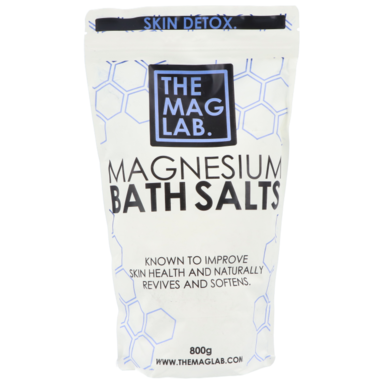 TheMagLab Sels de Bain Original (800 grammes)