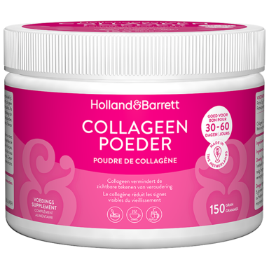 Holland & Barrett Collageen Poeder - 150g