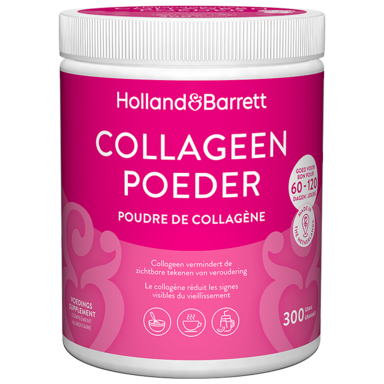 Holland & Barrett Collageen Poeder - 300g