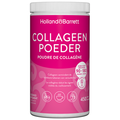 Holland & Barrett Collageen Poeder - 450g