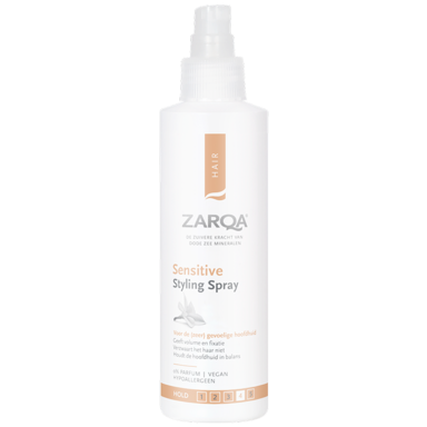 Zarqa Sensitive Styling Spray (200ml)
