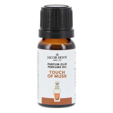 Huile de parfum Jacob Hooy Musc