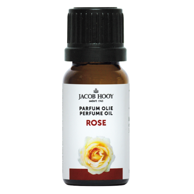 Huile de parfum Jacob Hooy Roses
