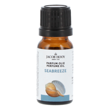 Jacob Hooy Parfum Olie Seabreeze - 10ml