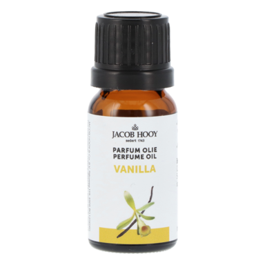 Huile de parfum Jacob Hooy Vanille